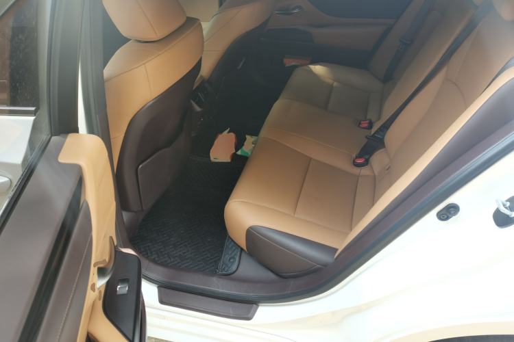 Used Lexus ES 2021 200 Excellence Edition Left Rear Seat