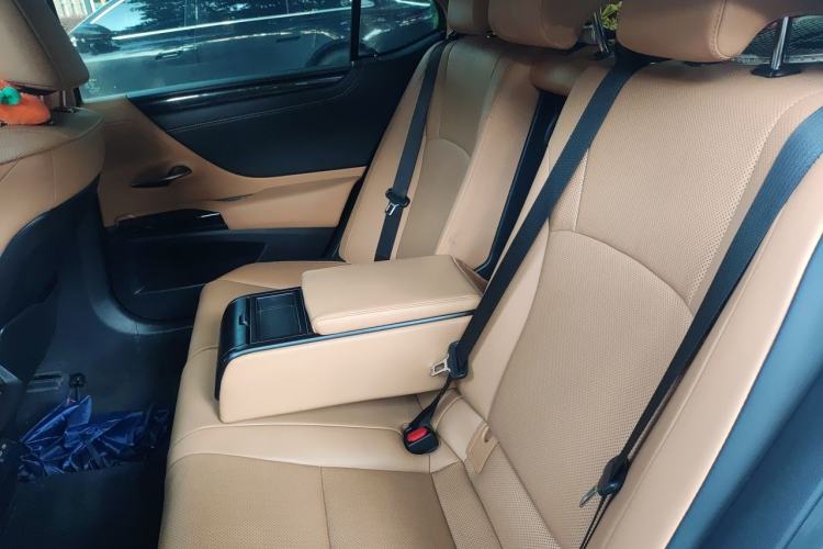 Used Lexus ES 2021 200 Excellence Edition Left Rear Seat