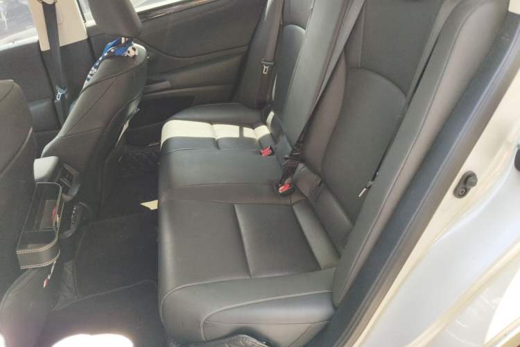 Used Lexus ES 2021 200 Excellence Edition Left Rear Seat