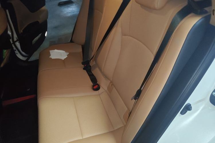 Used Lexus ES 2021 200 Excellence Edition Left Rear Seat