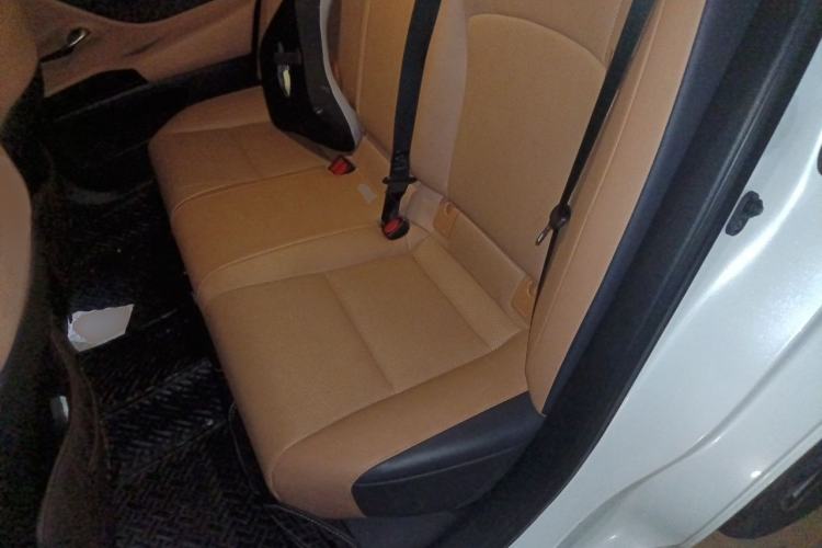 Used Lexus ES 2021 260 Excellence Edition Left Rear Seat