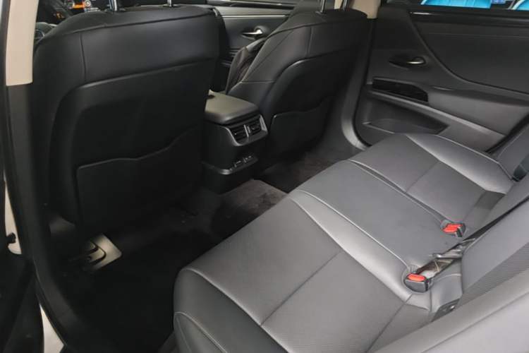 Used Lexus ES 2021 200 Excellence Edition Left Rear Seat