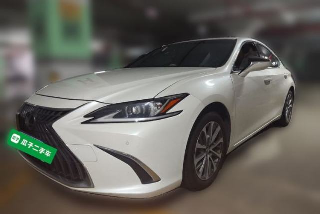 Used Lexus ES 2021 200 Excellence Edition