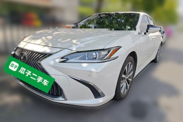 Used Lexus ES 2021 200 Excellence Edition