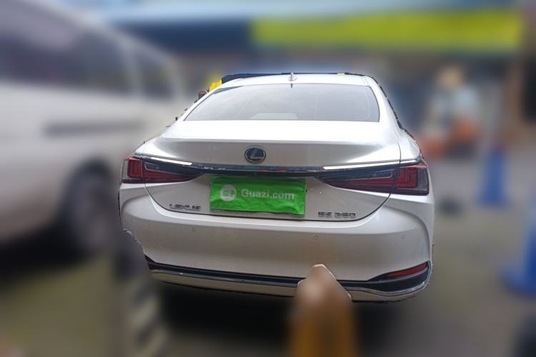 Used Lexus ES 2021 260 Excellence Edition Rear