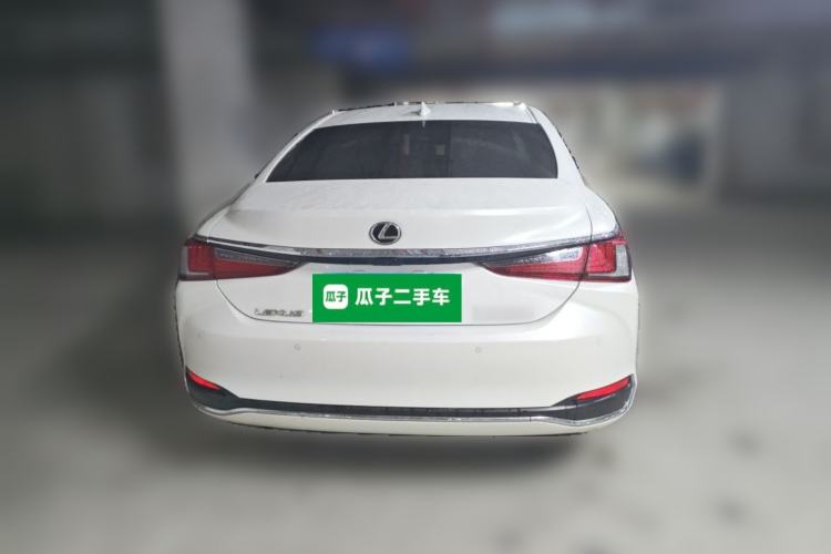 Used Lexus ES 2021 200 Excellence Edition Rear