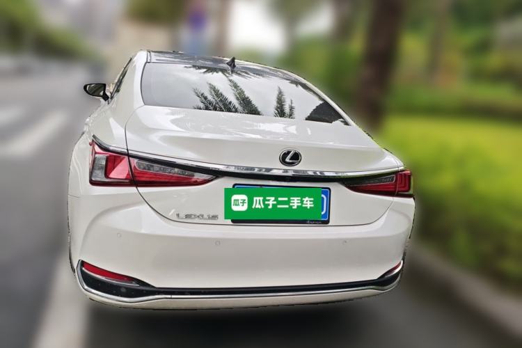 Used Lexus ES 2021 200 Excellence Edition Rear