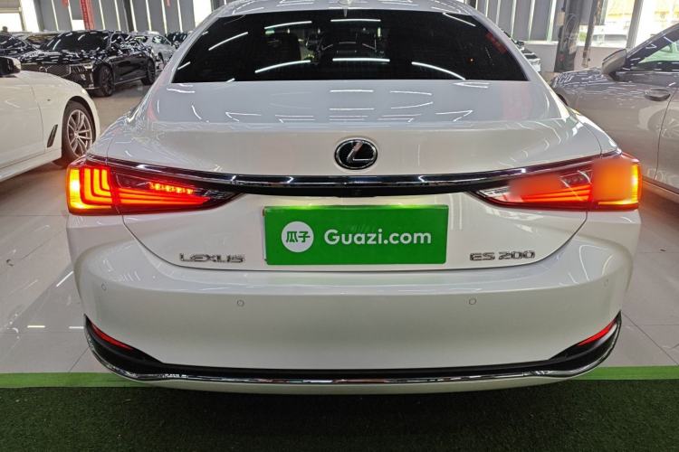 Used Lexus ES 2021 200 Excellence Edition Rear