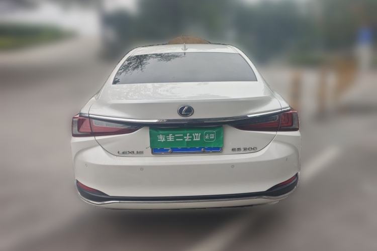 Used Lexus ES 2021 200 Excellence Edition Rear