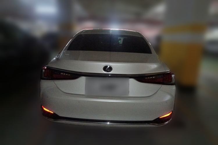 Used Lexus ES 2021 260 Excellence Edition Rear