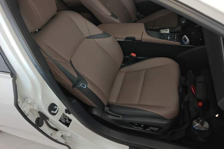 Used Lexus ES 2021 200 Excellence Edition Right Front Seat