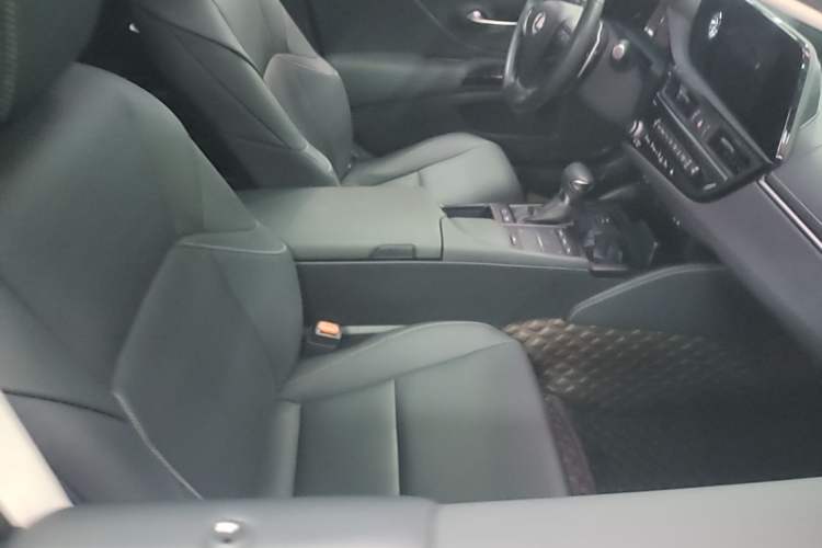 Used Lexus ES 2021 300h Excellence Edition Right Front Seat