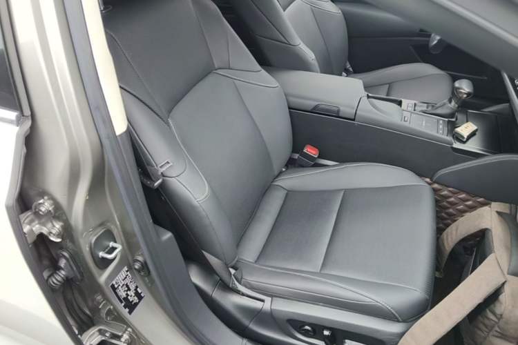 Used Lexus ES 2021 300h Excellence Edition Right Front Seat