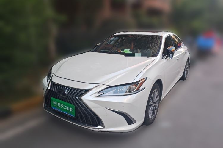Used Lexus ES 2021 300h Excellence Edition Guazi used car, China used car export, Used car for sale, Used cars, Cheapest cars for sale