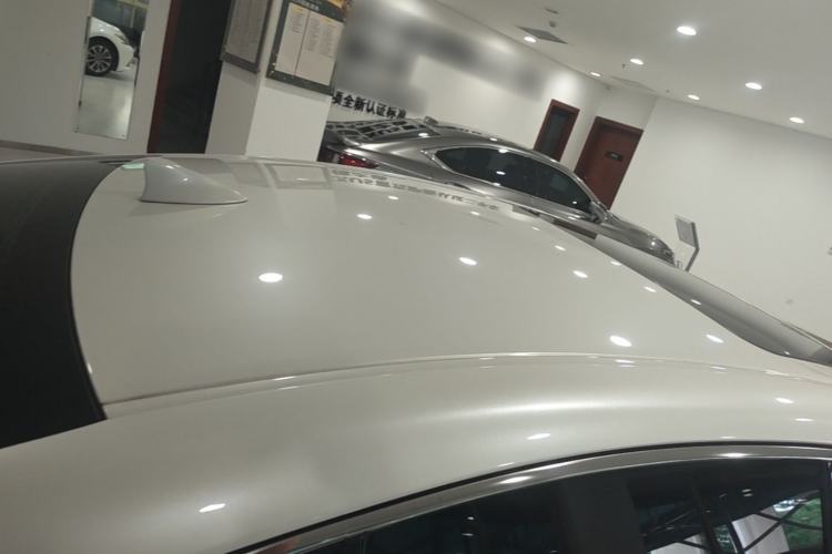 Used Lexus ES 2021 200 Excellence Edition Roof