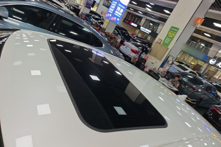 Used Lexus ES 2021 300h Deluxe Edition Roof
