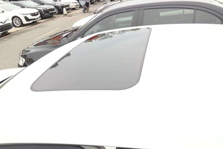 Used Lexus ES 2021 300h Excellence Edition Roof