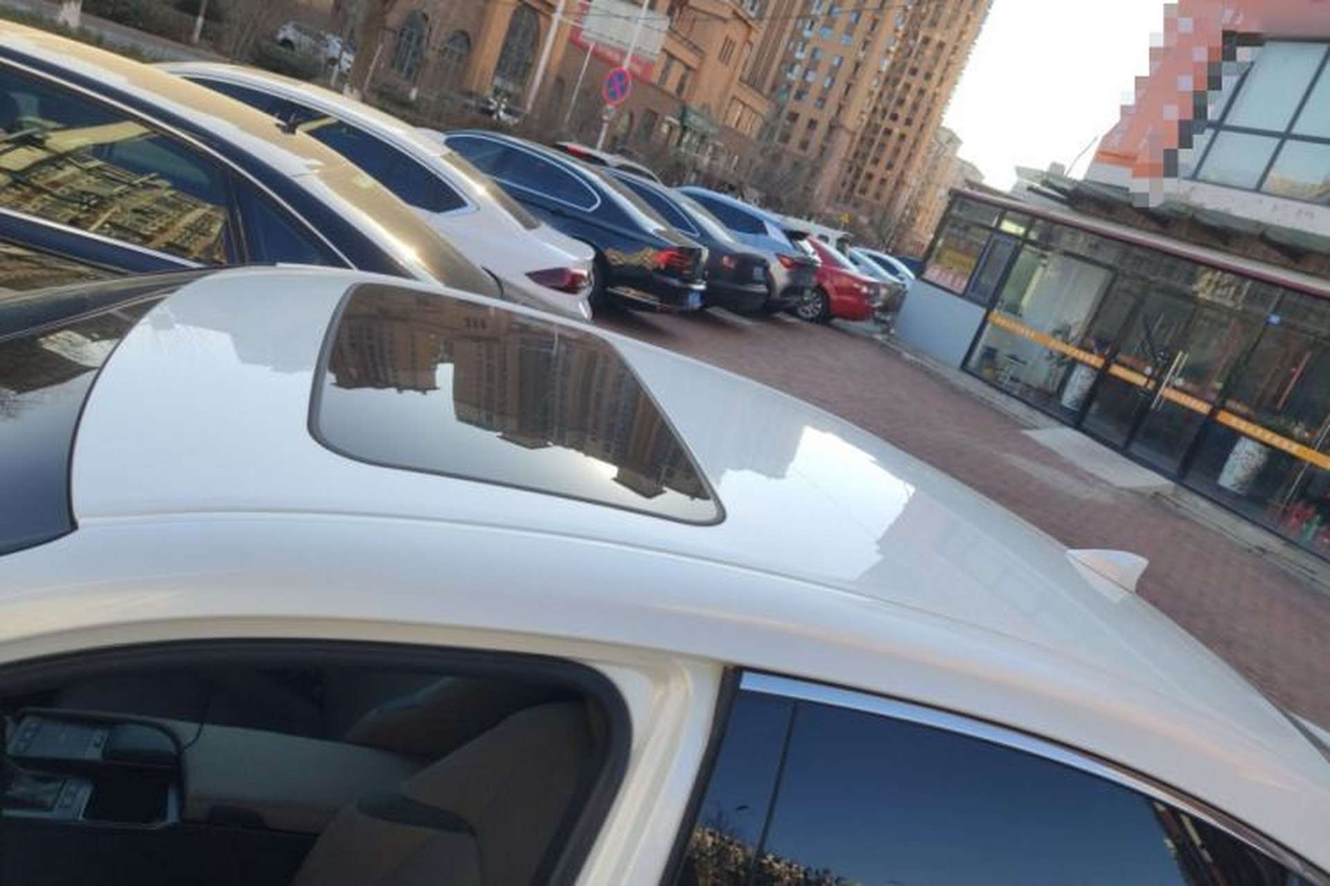 Used Lexus ES 2021 200 Excellence Edition Roof