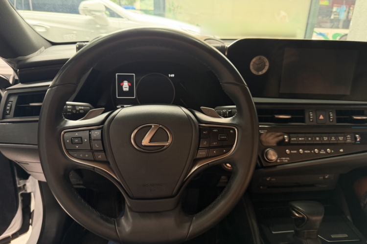 Used Lexus ES 2021 200 Excellence Edition Steering Wheel
