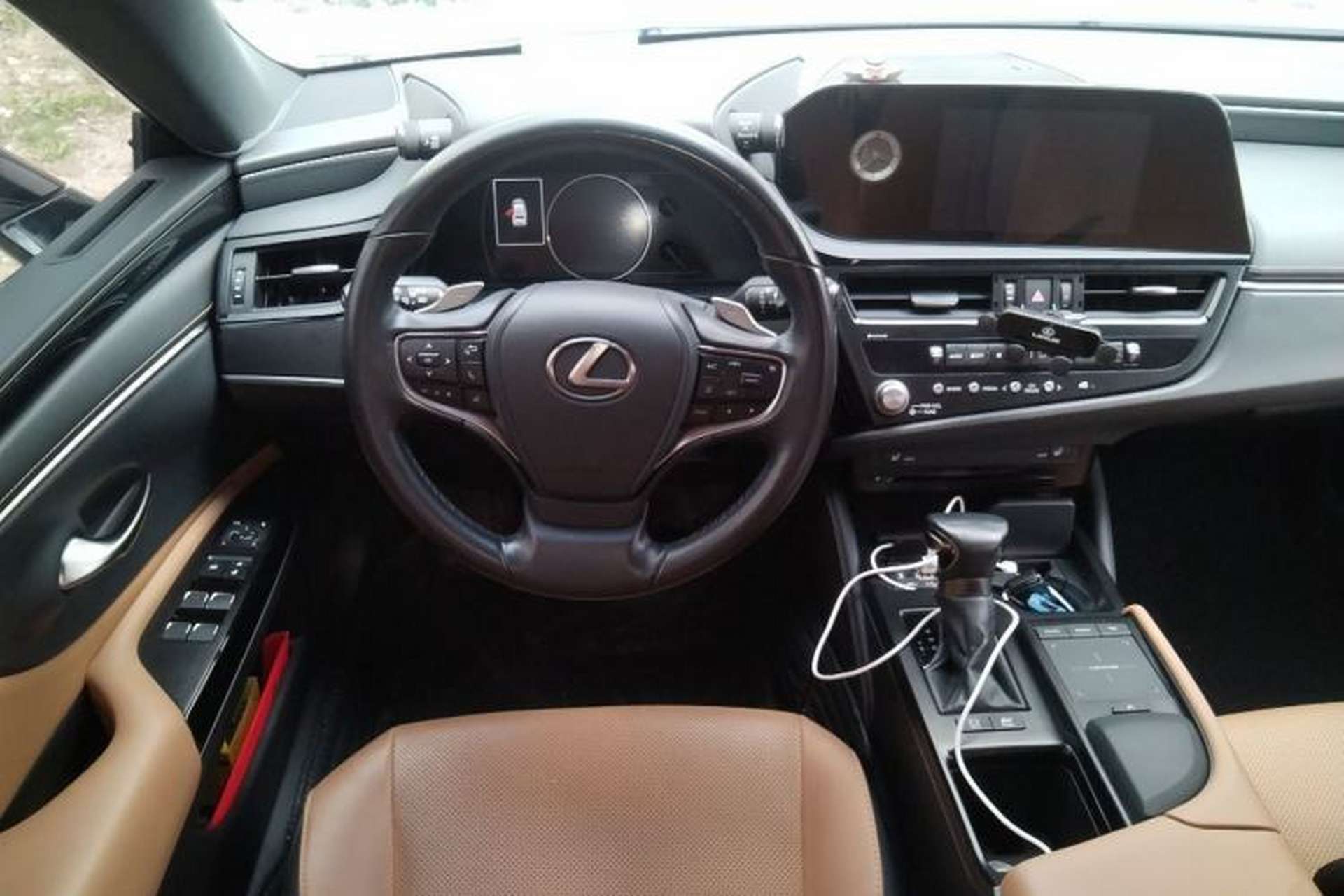 Used Lexus ES 2021 300h Excellence Edition Steering Wheel