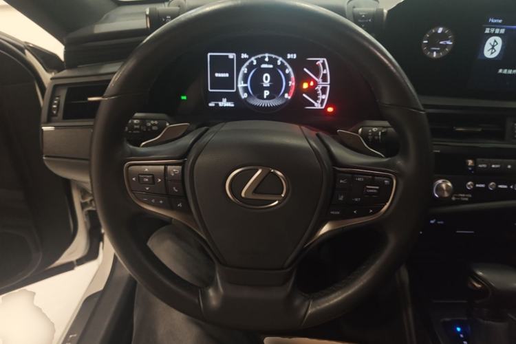 Used Lexus ES 2021 200 Excellence Edition Steering Wheel