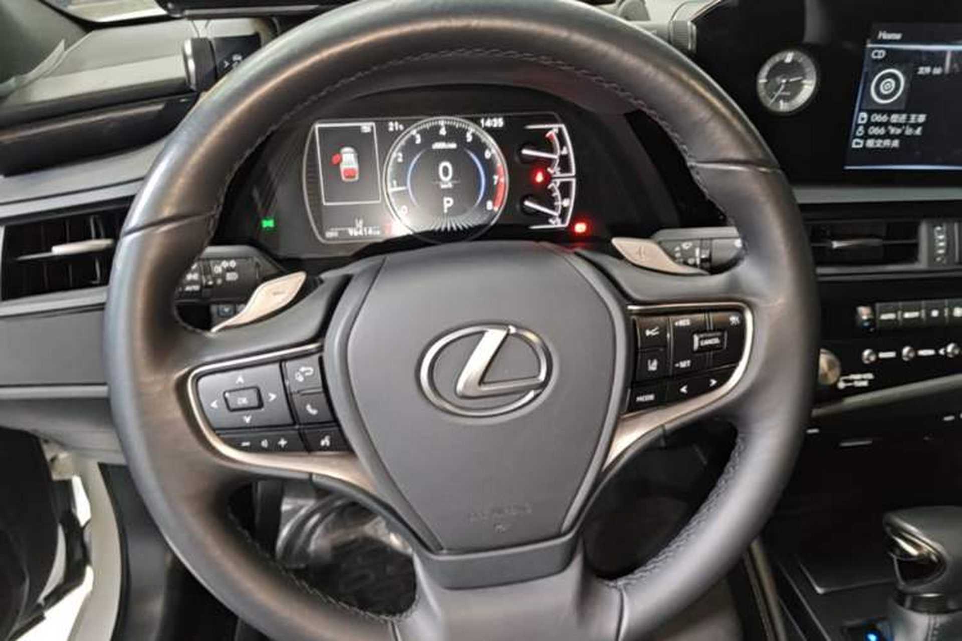Used Lexus ES 2021 200 Excellence Edition Steering Wheel