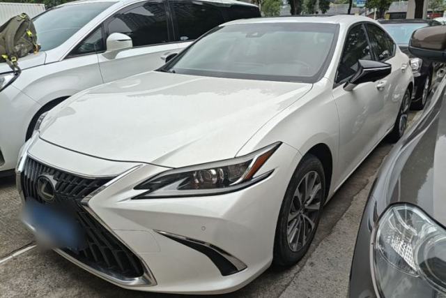Used Lexus ES 2021 200 Excellence Edition