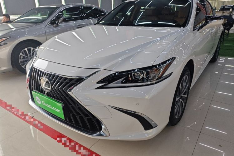 Used Lexus ES 2021 200 Excellence Edition Guazi used car, China used car export, Used car for sale, Used cars, Cheapest cars for sale