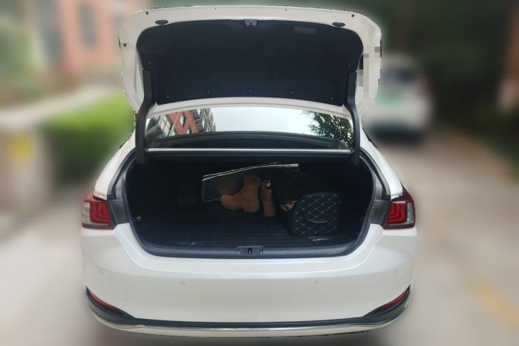 Used Lexus ES 2021 200 Excellence Edition Trunk