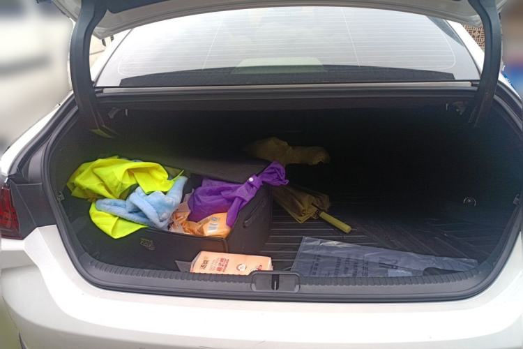 Used Lexus ES 2021 260 Excellence Edition Trunk