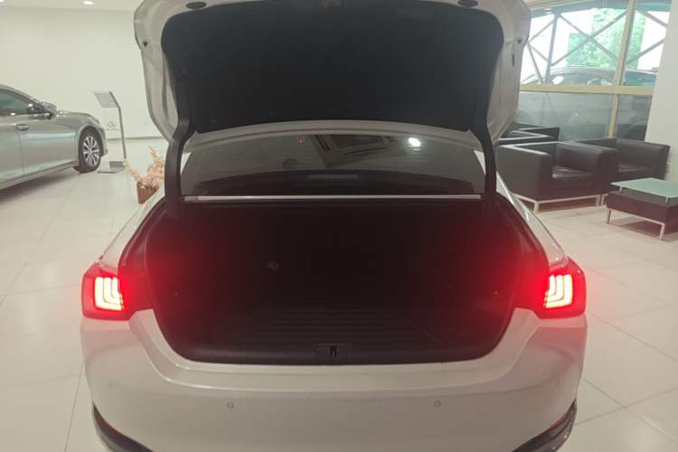 Used Lexus ES 2021 200 Excellence Edition Trunk
