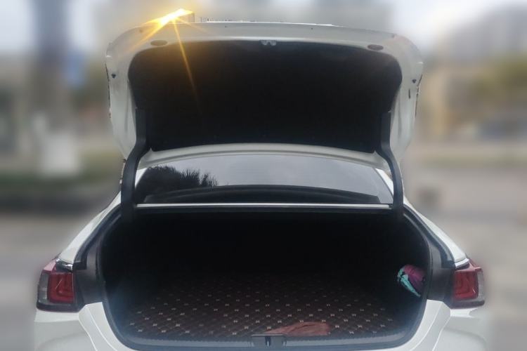 Used Lexus ES 2021 200 Excellence Edition Trunk