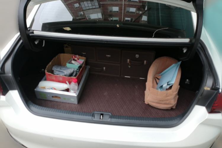 Used Lexus ES 2021 300h Excellence Edition Trunk