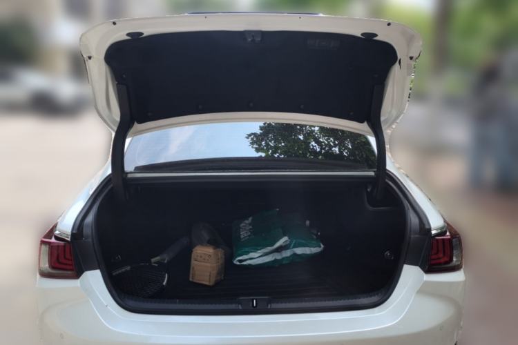 Used Lexus ES 2021 200 Excellence Edition Trunk