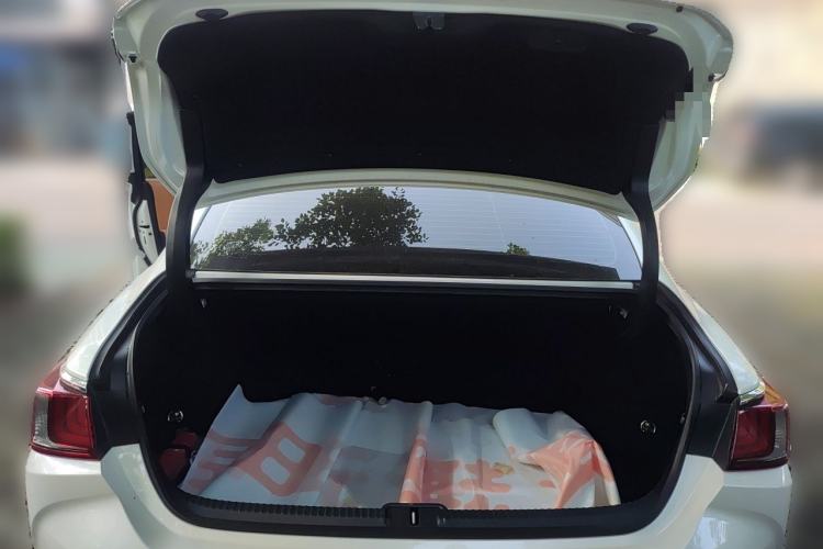 Used Lexus ES 2021 200 Excellence Edition Trunk