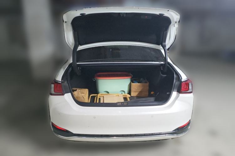 Used Lexus ES 2021 200 Excellence Edition Trunk