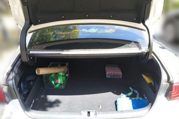 Used Lexus ES 2021 200 Excellence Edition Trunk