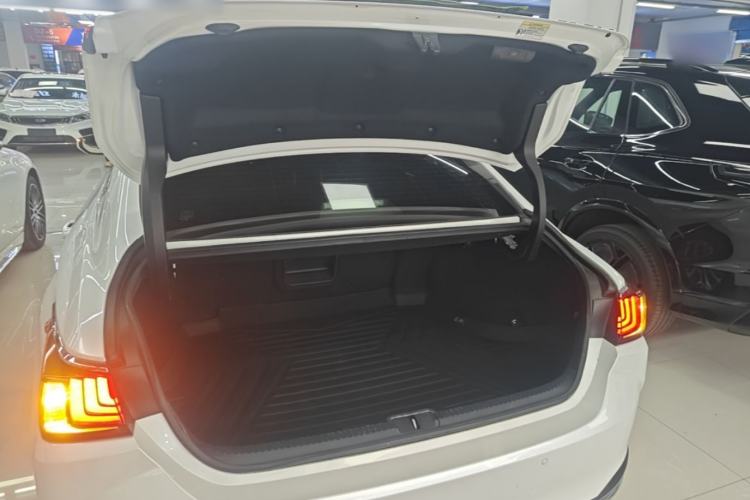 Used Lexus ES 2021 200 Excellence Edition Trunk