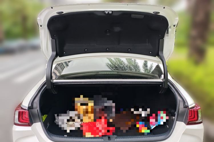 Used Lexus ES 2021 200 Excellence Edition Trunk