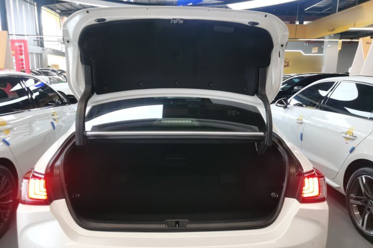 Used Lexus ES 2021 200 Excellence Edition Trunk