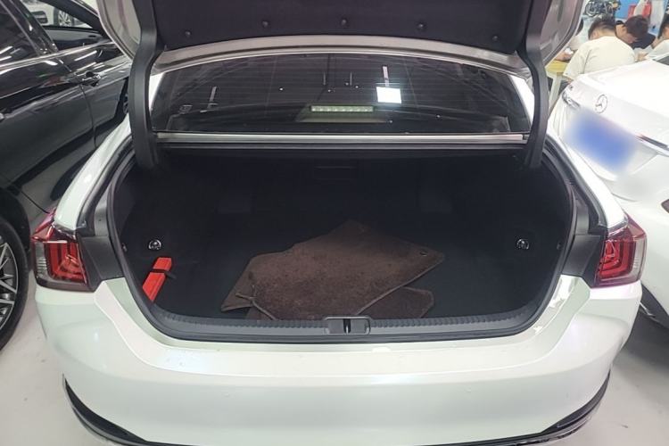 Used Lexus ES 2021 300h Excellence Edition Trunk