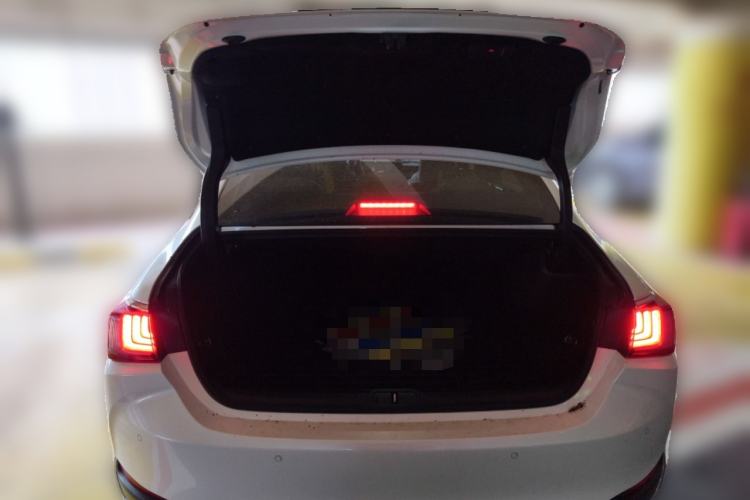 Used Lexus ES 2021 300h Excellence Edition Trunk