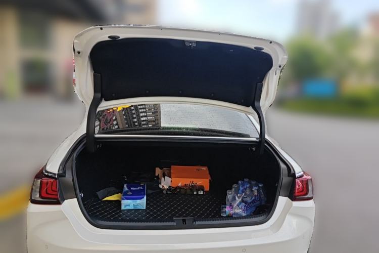 Used Lexus ES 2021 200 Excellence Edition Trunk