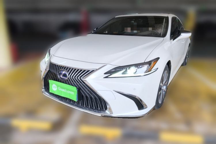 Used Lexus ES 2021 300h Excellence Edition Guazi used car, China used car export, Used car for sale, Used  cars, Cheapest cars for sale