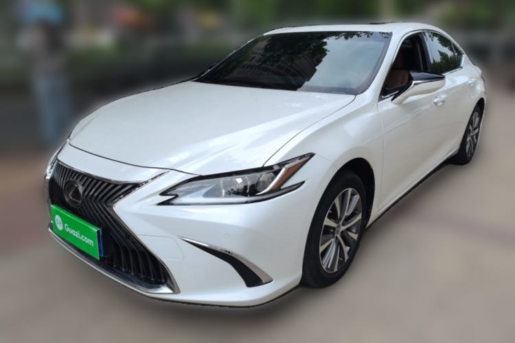 Used Lexus ES 2021 200 Excellence Edition Guazi used car, China used car export, Used car for sale, Used cars, Cheapest cars for sale
