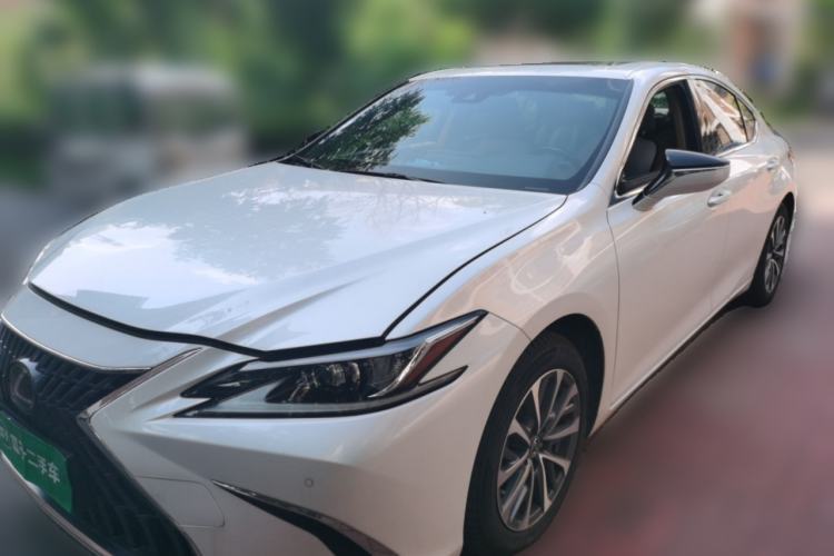 Used Lexus ES 2021 200 Excellence Edition Guazi used car, China used car export, Used car for sale, Used  cars, Cheapest cars for sale