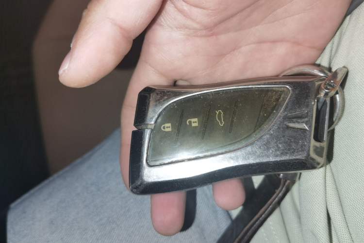 Used Lexus ES 2021 200 Luxury Edition Vehicle Key