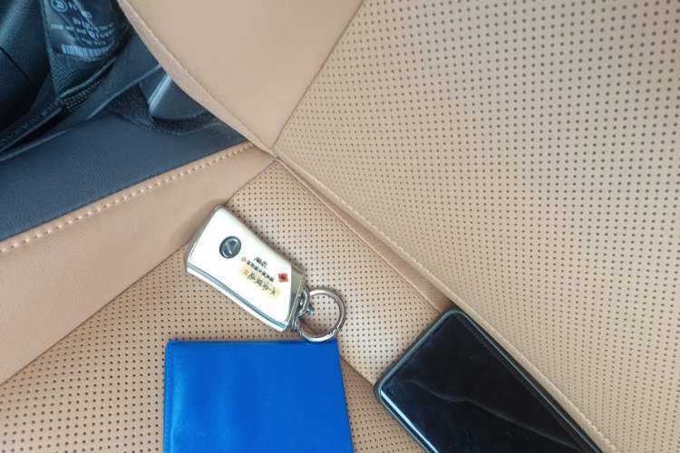Used Lexus ES 2021 260 Excellence Edition Vehicle Key