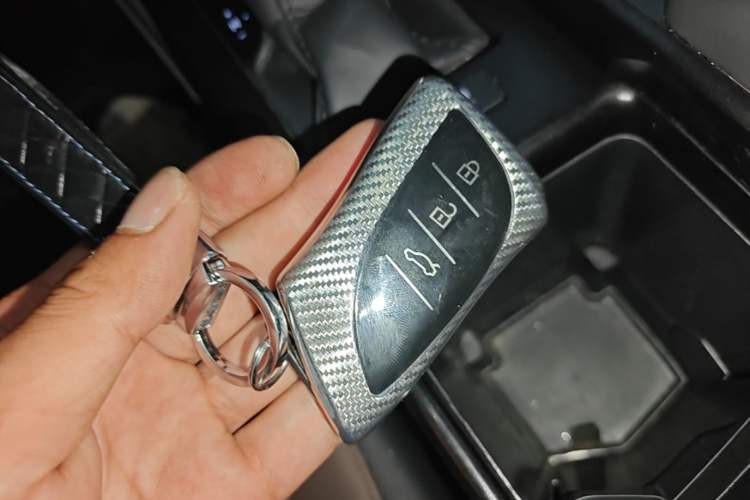 Used Lexus ES 2021 200 Excellence Edition Vehicle Key