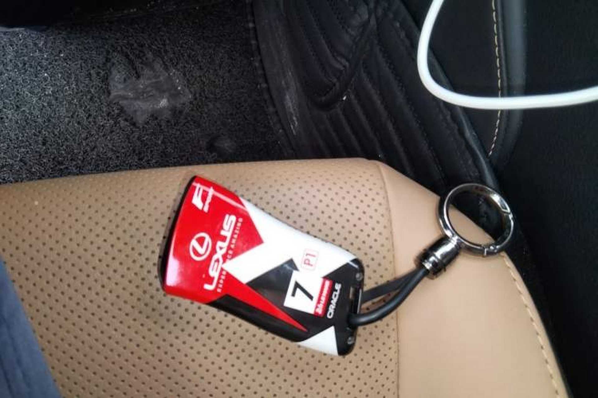 Used Lexus ES 2021 300h Excellence Edition Vehicle Key